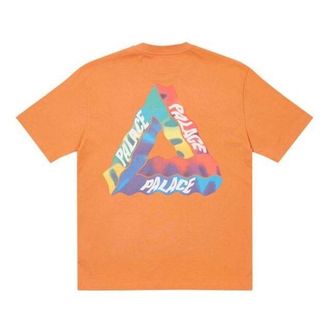Palace SS22 Tri-visions T-shirt Orange P22TS341