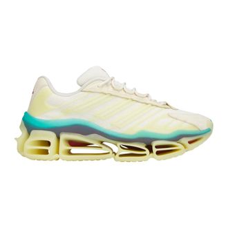 adidas Training Shoes, male, Yellow, Size: 10 1/2 US Megaride AG