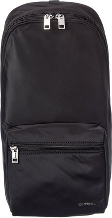 Diesel Logo Basic Slingback Letter Mono Backpack