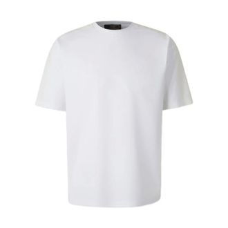 Herno T-shirts and Polos White - male - Herno - T-Shirts - White - S - Tops