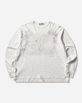 Our Legacy Men s Cruise Longsleeve T-Shirt Farewell Print