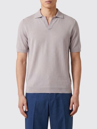 Ballantyne Polo in maglia di cotone