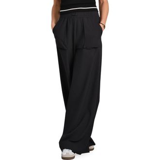 Rhone Mirage Pants in Pure Black at Nordstrom, Size Xx-Large