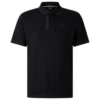 Bogner Ramon4 Polo-Shirt f&uuml;r Herren | schwarz