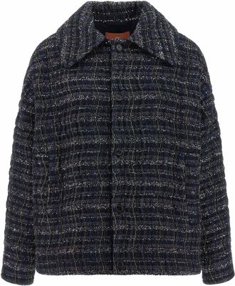 Missoni Viscose Womens Coat