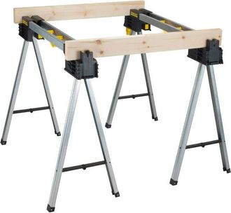 Stanley Par De Caballetes Fatmax - Plegable De Alta Capacidad 900kg - Fmst1-75763