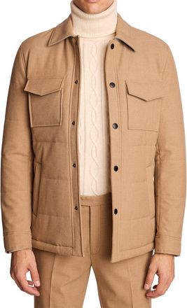 Paisley & Gray Quincy Quilted Jacket