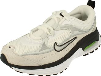 Nike Air Max Bliss Womens Running Trainers - White - Size UK 5.5