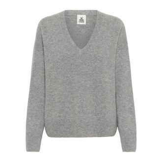 Karen by Simonsen Donna, Maglie, Grigio, 2Xs, new