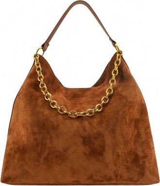 Like Dreams Womens Sava Tote Bag In Camel