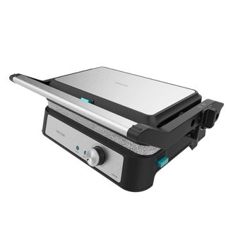 Cecotec Griglia Elettrica Rockngrill 1500 Take&clean Stone Cecotec