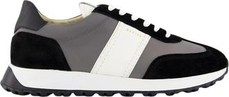 Nubikk Glen Hendrix Sneaker - Heren - Sneakers - Veelkleurig - 42 EU - Leer - Schoenen