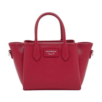 Emporio Armani Mujer, Bolsos, Rojo, Talla: ONE Size