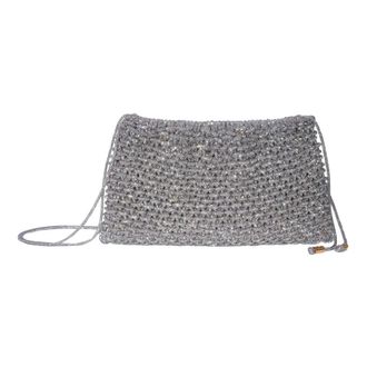 Hibourama Bags Mujer, Bolsos, Gris, Talla: ONE Size