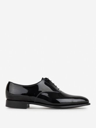 Crockett & Jones Tuxedo Leather Shoes