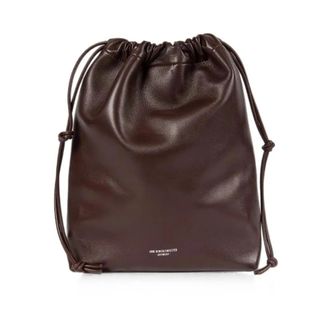 Ann Demeulemeester Tassen, Dames, Bruin, ONE Size, Bucket Bags