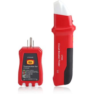 OEM Herramienta De Diagn&oacute;stico Y Comprobaci&oacute;n De Enchufes Con Sensibilidad Ajustable Uni T Professional Circuit Breaker Finder Finder Tool -crezuo