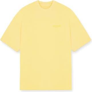Represent Owners Club Cotton Logo Graphic T-Shirt in Pastel Yellow at Nordstrom Rack, Size Medium