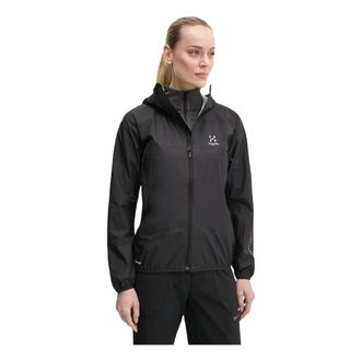 Hagl&ouml;fs L.i.m Proof Jacket - Sport - Mujer - Negro - XS