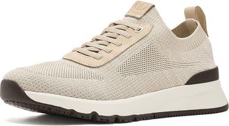 Johnnie-O Knit Runner Mens Shoes Sand 1 : 10.5 D - Medium, Synthetic