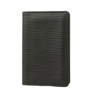 Louis Vuitton Vintage, unisex, Zwart, ONE Size, Pre-owned Fabric Wallet