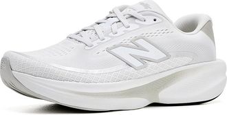 New Balance Ellipse V1 Womens Running Shoes NB White/Grey Matter : 10.5 EE - Extra Wide, Textile