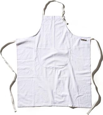 Puebco Utility Apron in White at Nordstrom