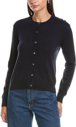 DL1961 Brinn Cashmere-Blend Cardigan
