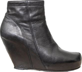 Rick Owens Enkellaarsjes - 10s