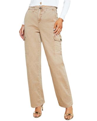 L'agence Lagence Channing High-Rise Trek Trouser