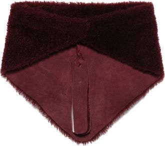Santoro London Trimmed Scarf