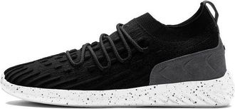 Puma BMW MMS x Speed Cat Fusefit Black Asphalt 306198-03