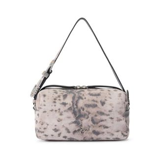 Pinko Pinko, Dames, Tassen, Veelkleurig, Maat: ONE Size Leer
