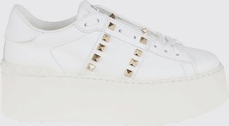 Valentino Garavani Sneakers VALENTINO GARAVANI Woman color White