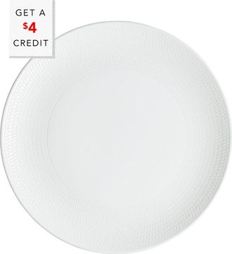 Wedgwood Gio Salad Platewith $4 Credit