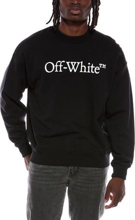 Off-white Crewneck Sweatshirt