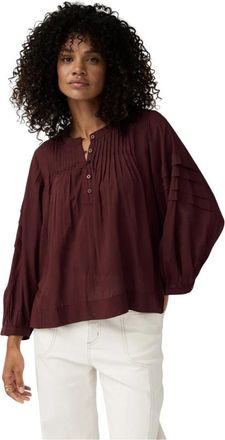 Alchemist Freya Top - Dames - Blouses - Paars - XL - Overhemden