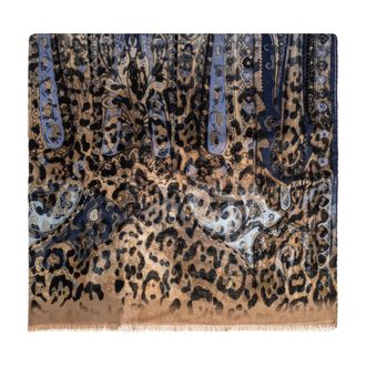 Etro Etro, Scarves, male, Multicolor, Size: ONE SIZE Patterned Scarf