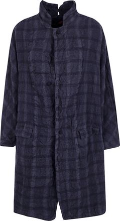 Daniela Gregis Coat Main Feature Papavero Briciole