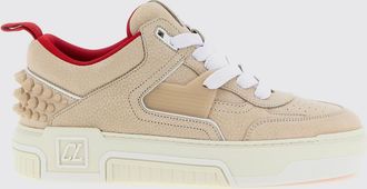 Christian Louboutin Sneakers Men color Beige