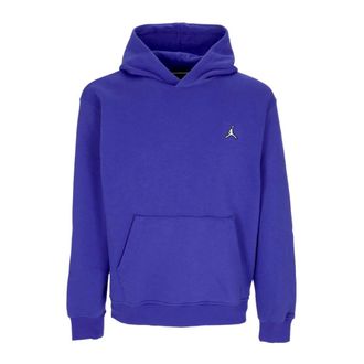 Nike Jordan Hoodies, male, Blue, Size: XL Essentials Fleece Hoodie