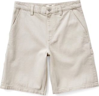 Cotton On Mens Baggy Worker Short in Stone at Nordstrom, Size 28