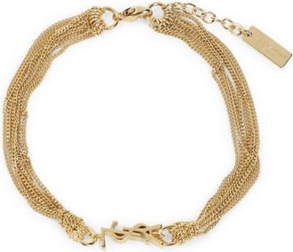 Saint Laurent Mujer, Accesorios, Marr&oacute;n, Talla: M