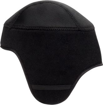 Generic Skull Helmet Beanie, Thermal Cycling Hat, Warm Liner with Ear Flaps, Helmet Skull Liner with Washable Windproof Design, Winter Gear, Beanie for Under 