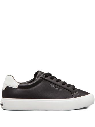 Calvin Klein Sneakers con lacci - Nero