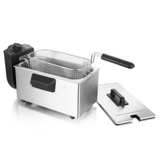 Emerio Freidora Emerio Df-120482.6 3l 2000w Inox