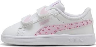 Puma Sneakers Smash 3.0 Hearty per bimbi ai primi passi, Scarpe, Bianco, 22