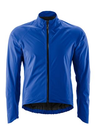Gonso Fahrradjacke GONSO SAVE JACKET ROAD M, Herren, Gr. 4XL, blau (dunkelblau), 100% Polyester, Jacken Fahrradjacke, Herren Radjacke, wasserdichte Rennrad-