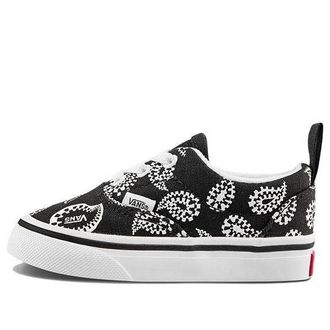 Vans Era Low Tops Skateboarding Shoes Black cashew Black White VN0A4P39BLK