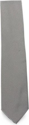 Tom Ford Accessoires, Heren, Zwart, ONE Size, Das